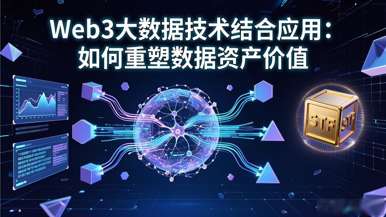 数据应用与技术_Web3 大数据技术结合应用_大数据技术与应用课程设计报告