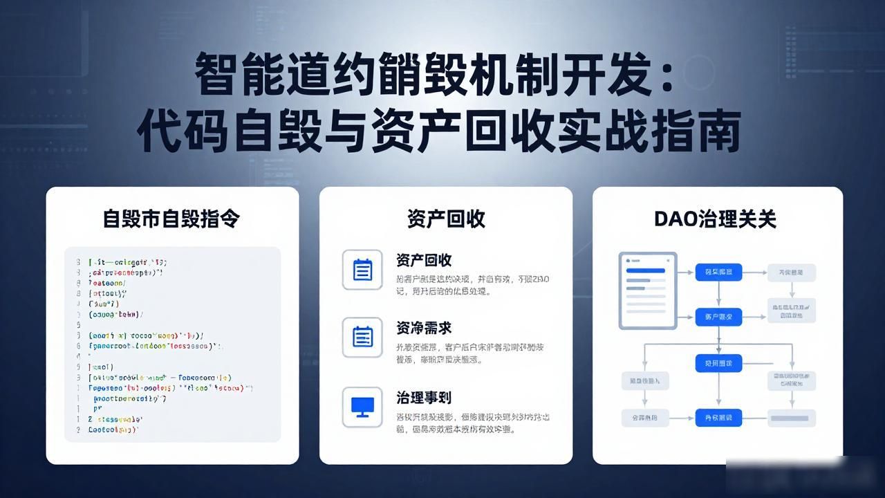智能合约销毁机制开发_guc智能合约_geth智能合约