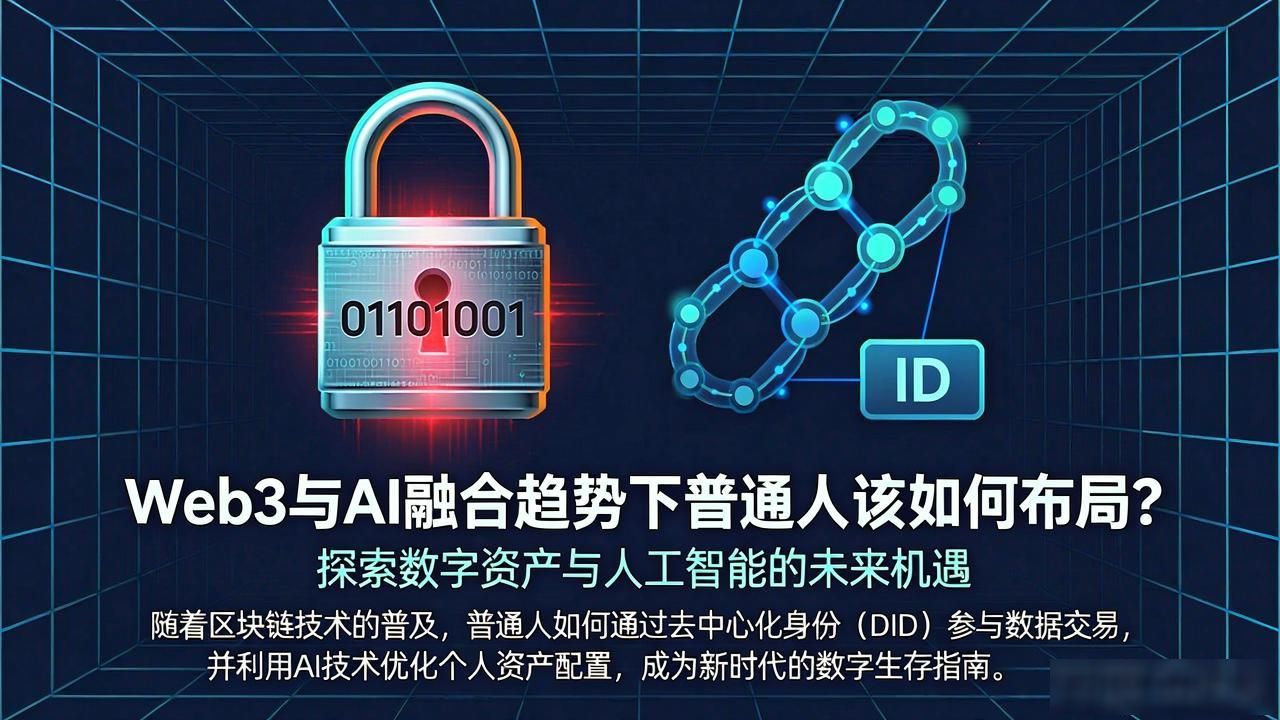 人工智能趋势图_Web3 人工智能融合趋势_人工趋势融合智能web3