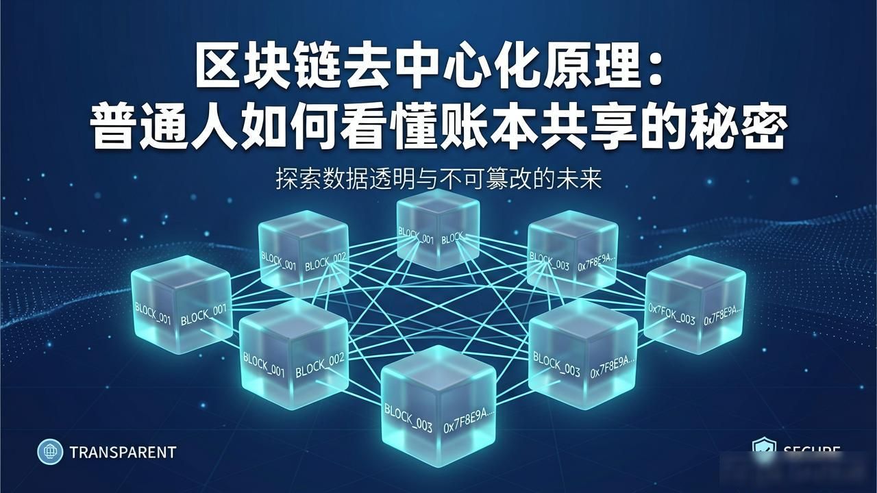 区块链中心_区块链技术中心化_区块链去中心化原理