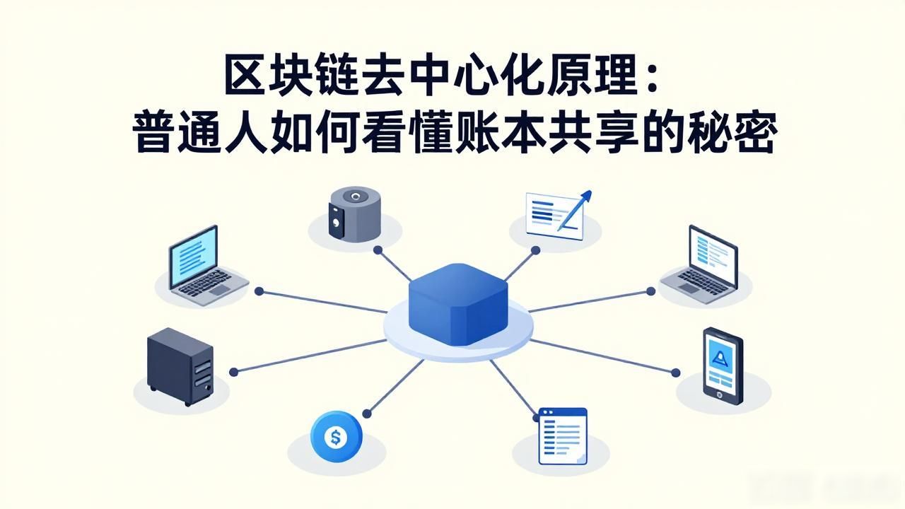 区块链中心_区块链技术中心化_区块链去中心化原理