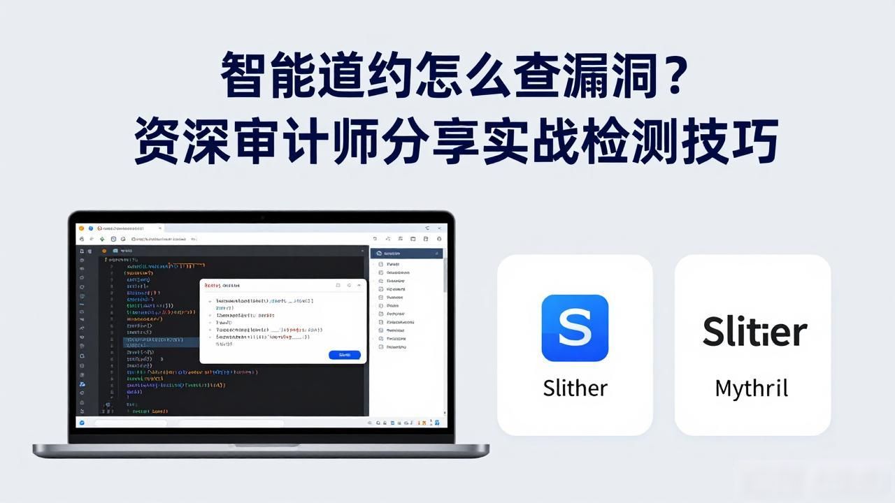 智能合约漏洞检测工具_智能合约漏洞检测方法_合约漏洞检测智能方法是什么