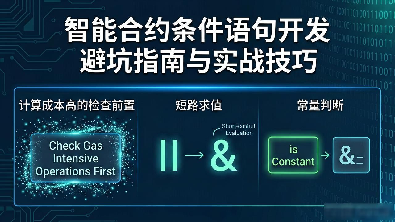 合约语句智能开发条件有哪些_智能合约编写语言_智能合约条件语句开发