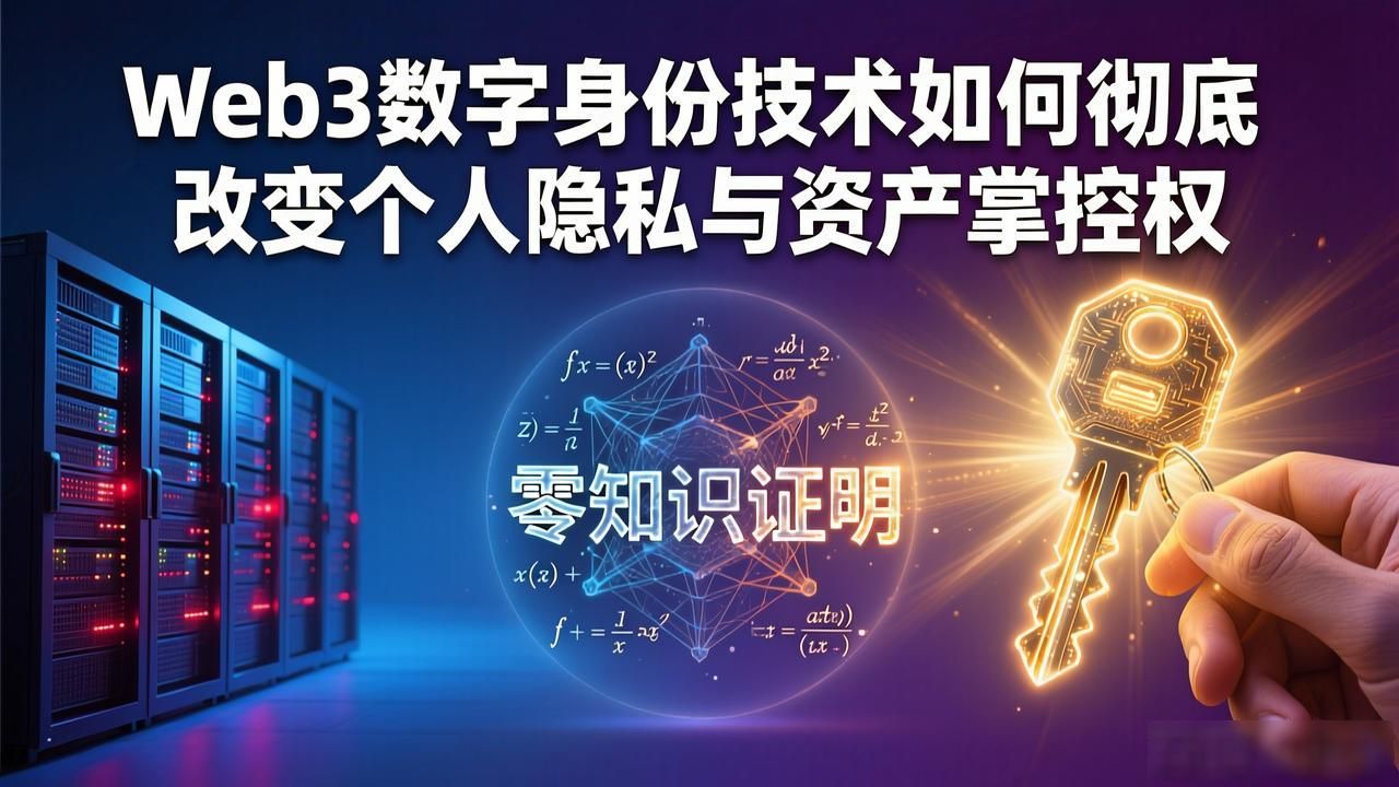 Web3 数字身份技术发展_Web3 数字身份技术发展_Web3 数字身份技术发展