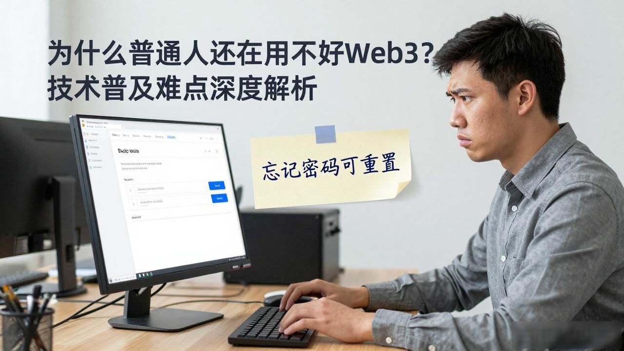 Web3 技术普及难点分析_难点普及分析技术web3论文_技术难点解析
