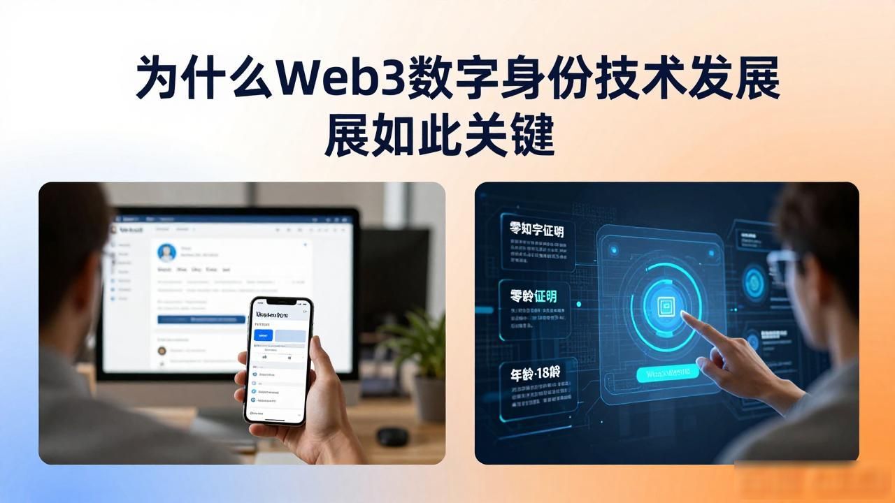 Web3 数字身份技术发展_Web3 数字身份技术发展_Web3 数字身份技术发展