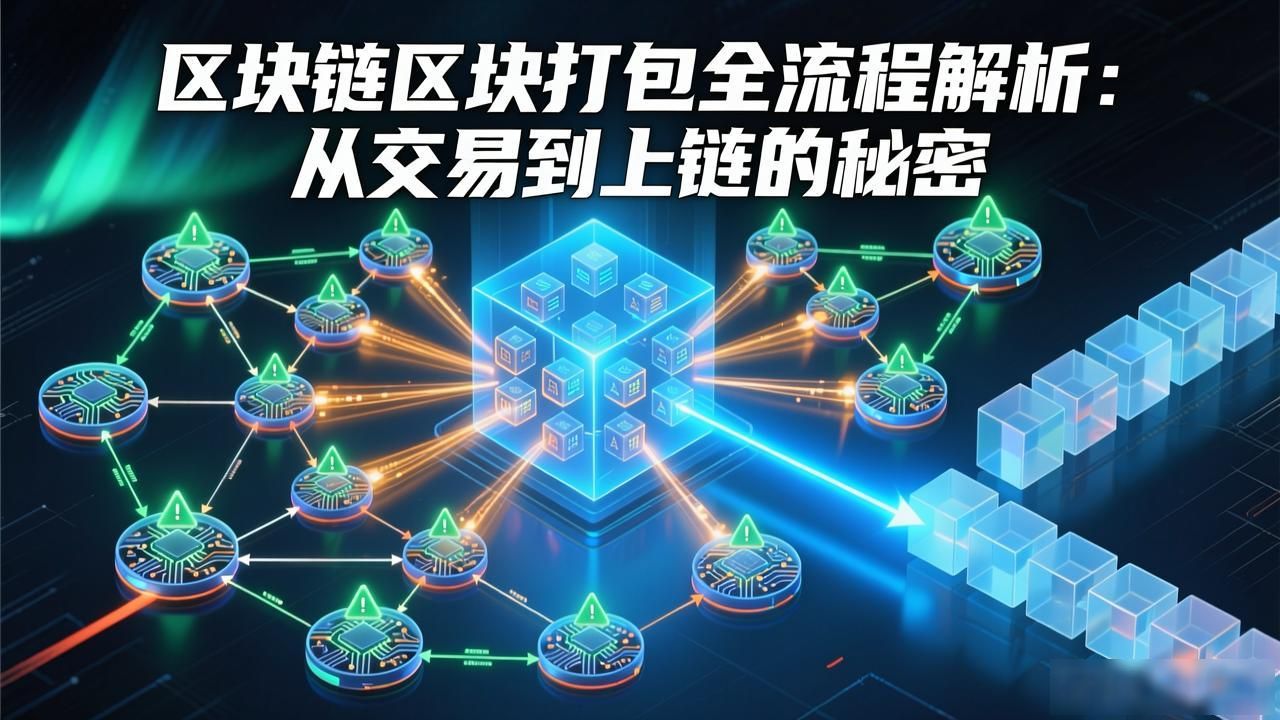 区块链打包速度由什么决定_区块链打包需要耗费多少时间_区块链区块打包流程