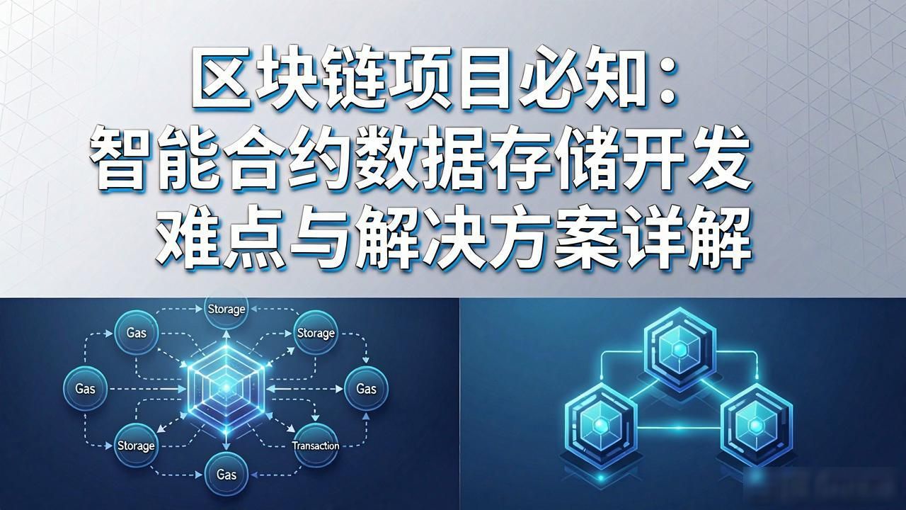 智能合约数据存储开发_智能合约开发工具_智能合约数据库