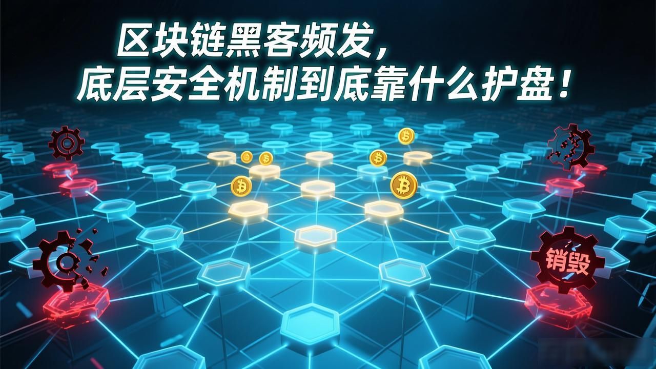 区块链底层安全机制_区块链底层技术是什么意思_区块链底层平台有哪些