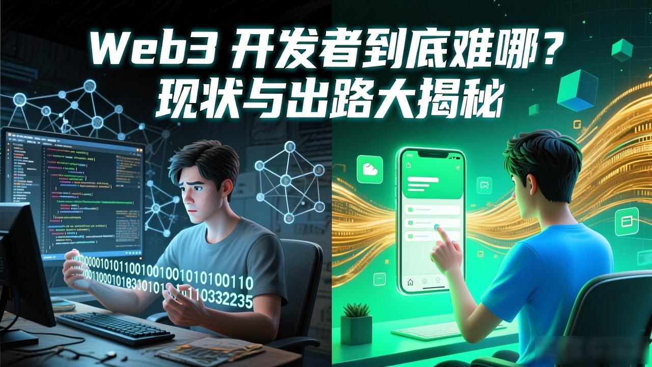 Web3 开发者生态现状_Web3 开发者生态现状_Web3 开发者生态现状