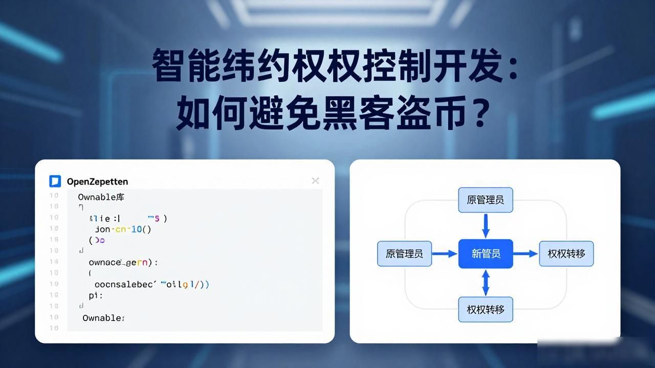 智能合约权限控制开发_智能合约授权_智能合约系统开发