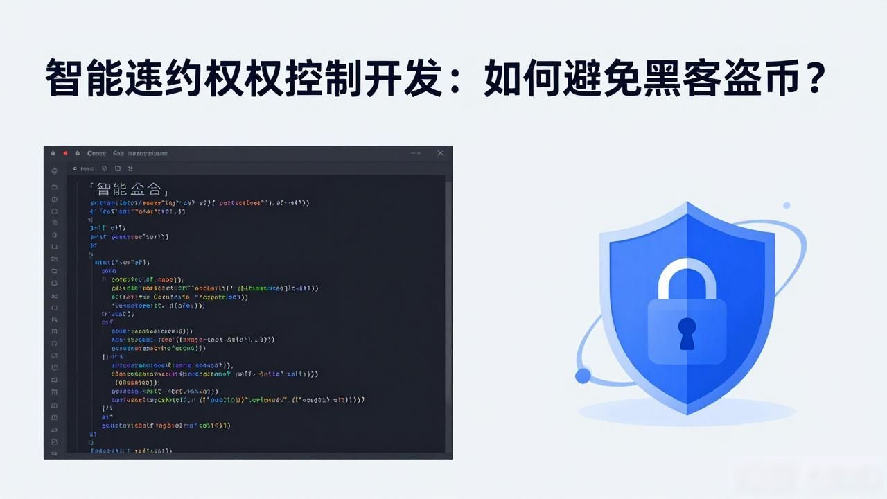 智能合约系统开发_智能合约授权_智能合约权限控制开发