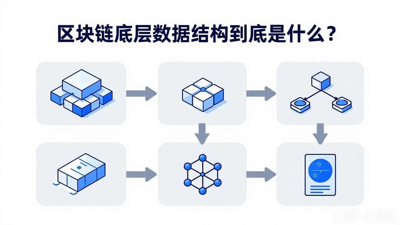 底层区块链技术_区块链底层数据结构_底层区块链结构数据是什么