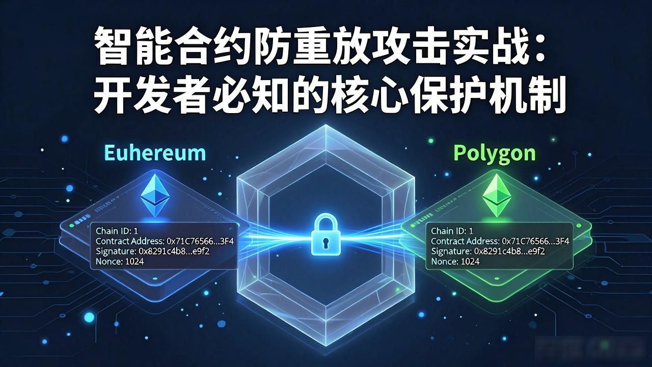 智能合约重入攻击_合约重复机制防智能执行_智能合约防重复执行机制