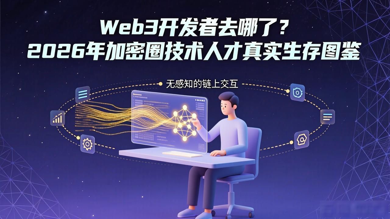 Web3 开发者生态现状_Web3 开发者生态现状_Web3 开发者生态现状