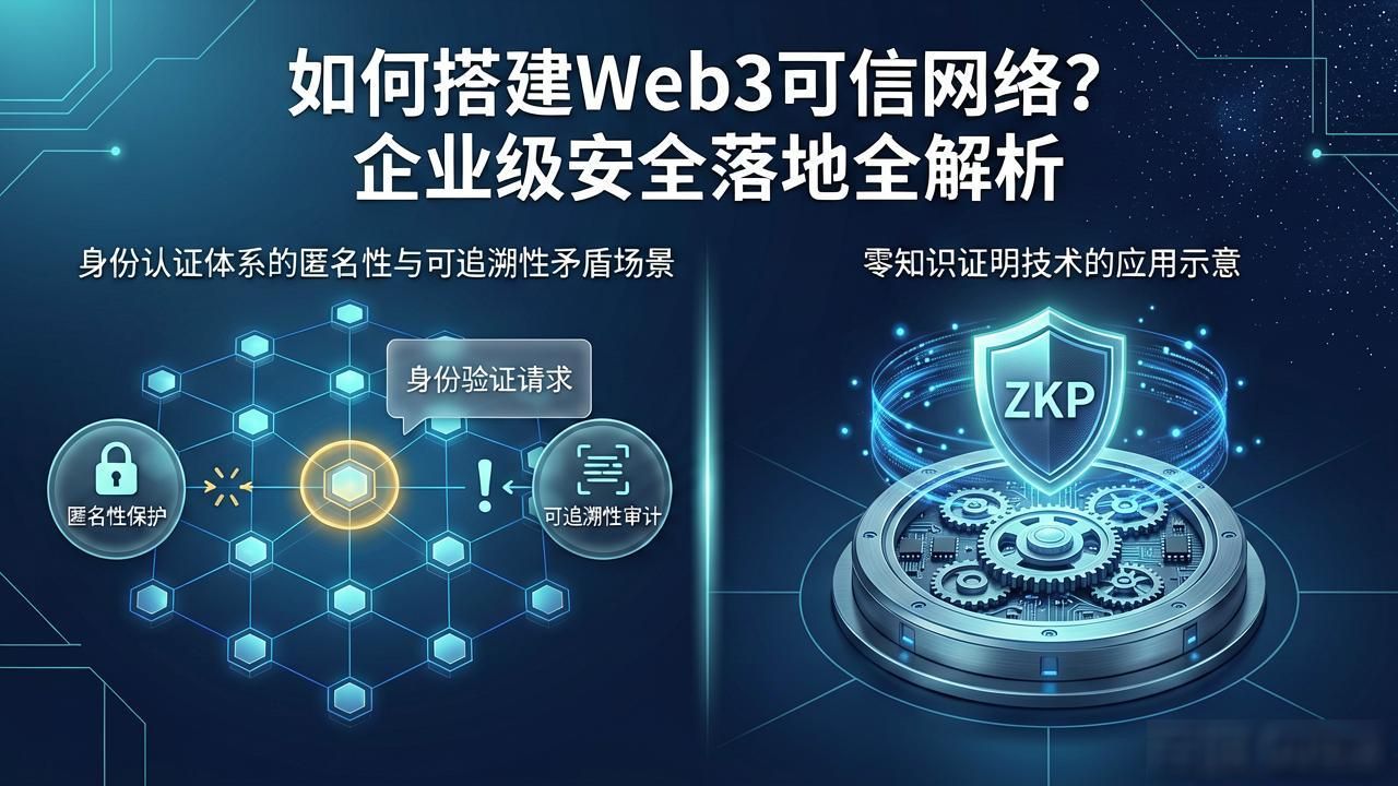 Web3 可信网络构建方案_可信构建的目标_可信构建标准要素包括