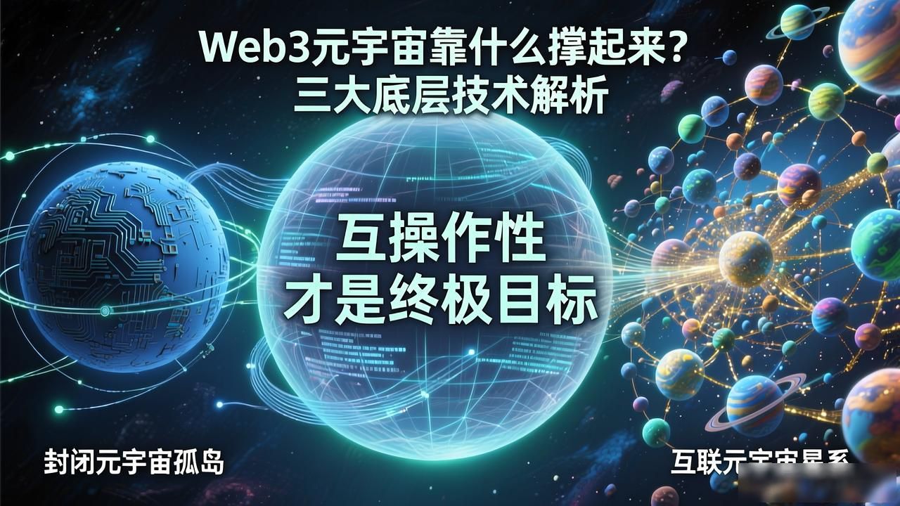 Web3 元宇宙底层技术支撑_云存储底层技术_全业务技术支撑竞聘