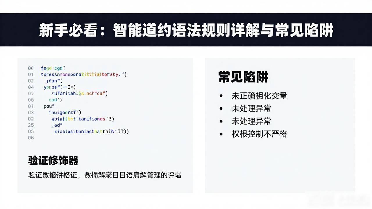 合语法性_智能合约语法规则详解_什么是语法的组合规则