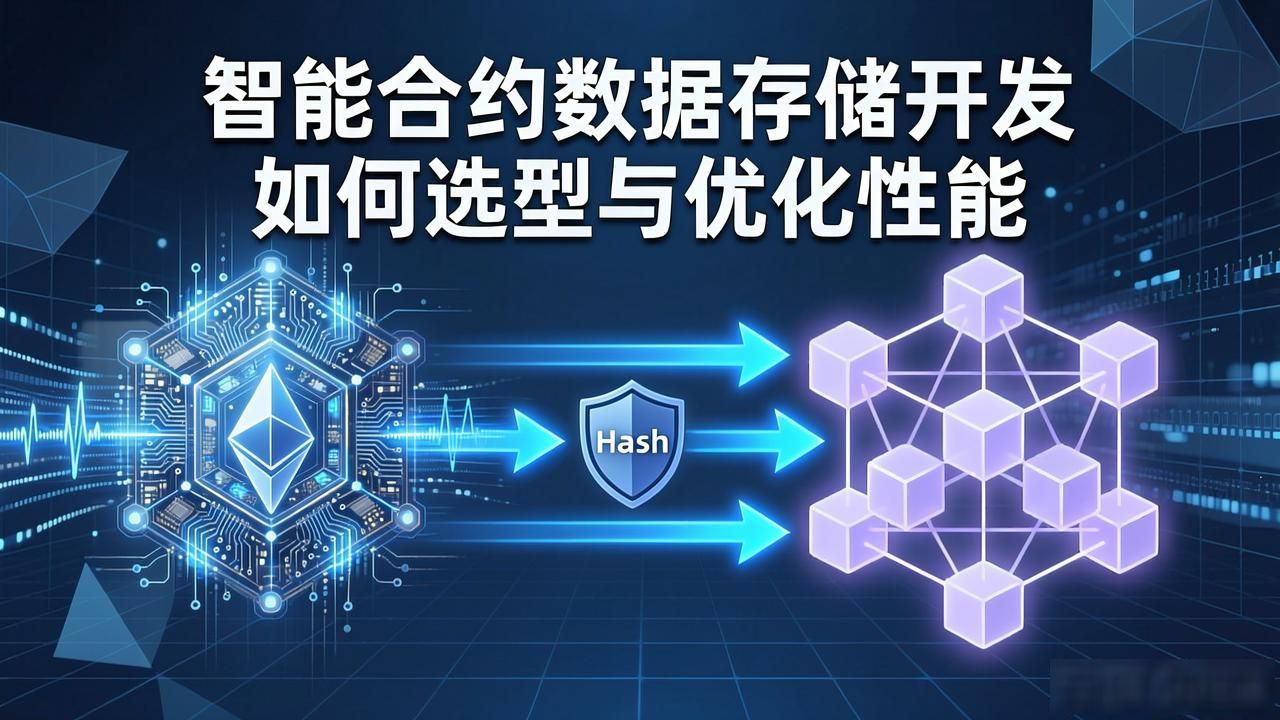 智能合约数据存储开发_智能合约开发工具_合约存储智能开发数据流程