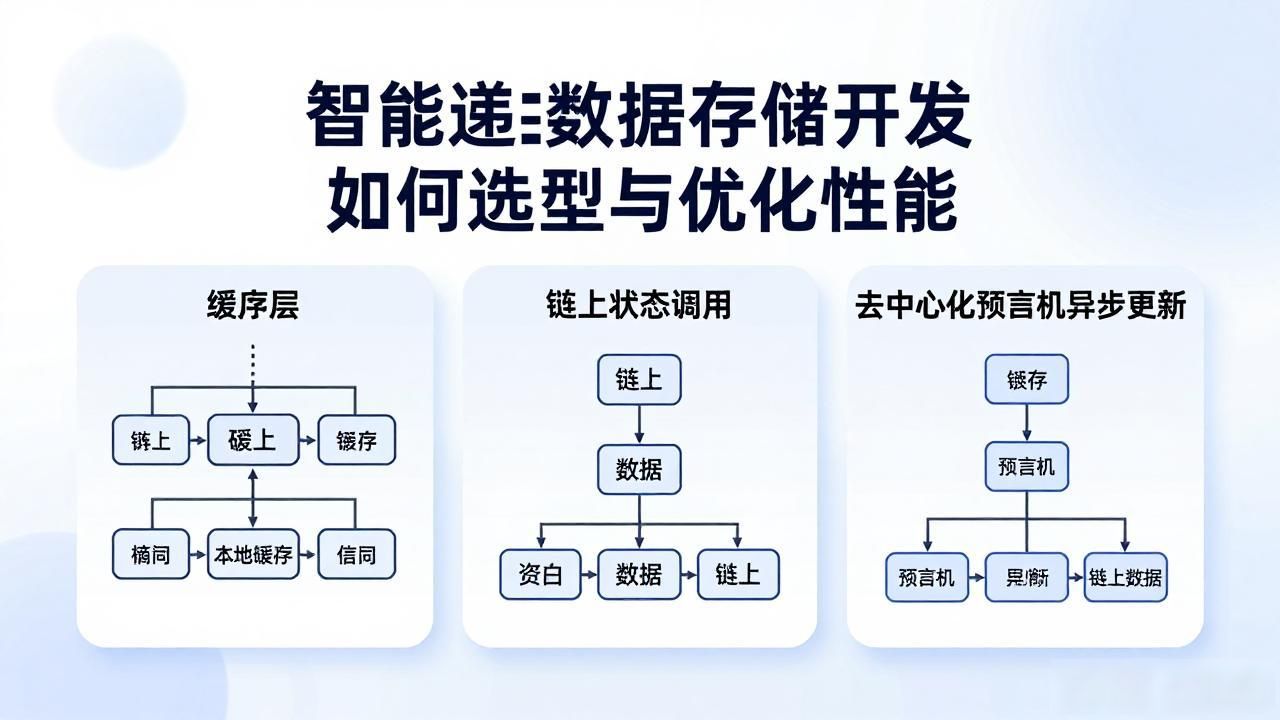 智能合约开发工具_合约存储智能开发数据流程_智能合约数据存储开发