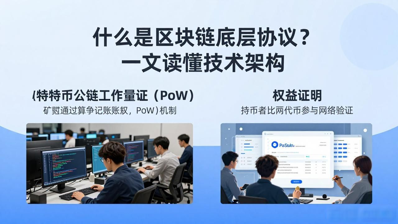 区块链底层协议有哪些_底层区块链技术_区块链底层协议介绍