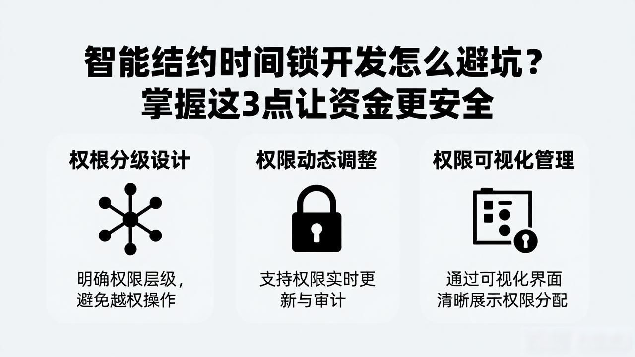 智能合约时间锁开发_智能合约锁仓_合约锁智能开发时间多久