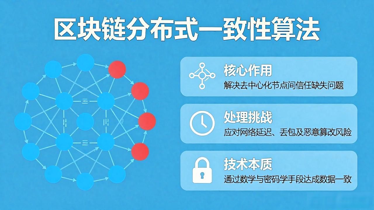 区块链分布式运算_区块链的分布式结构可理解为_区块链分布式一致性算法