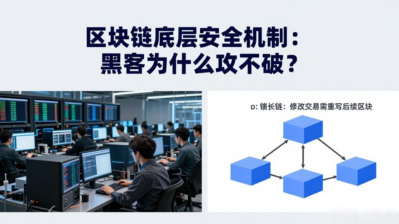 区块链底层安全机制_区块链底层操作系统_区块链底层技术是什么意思