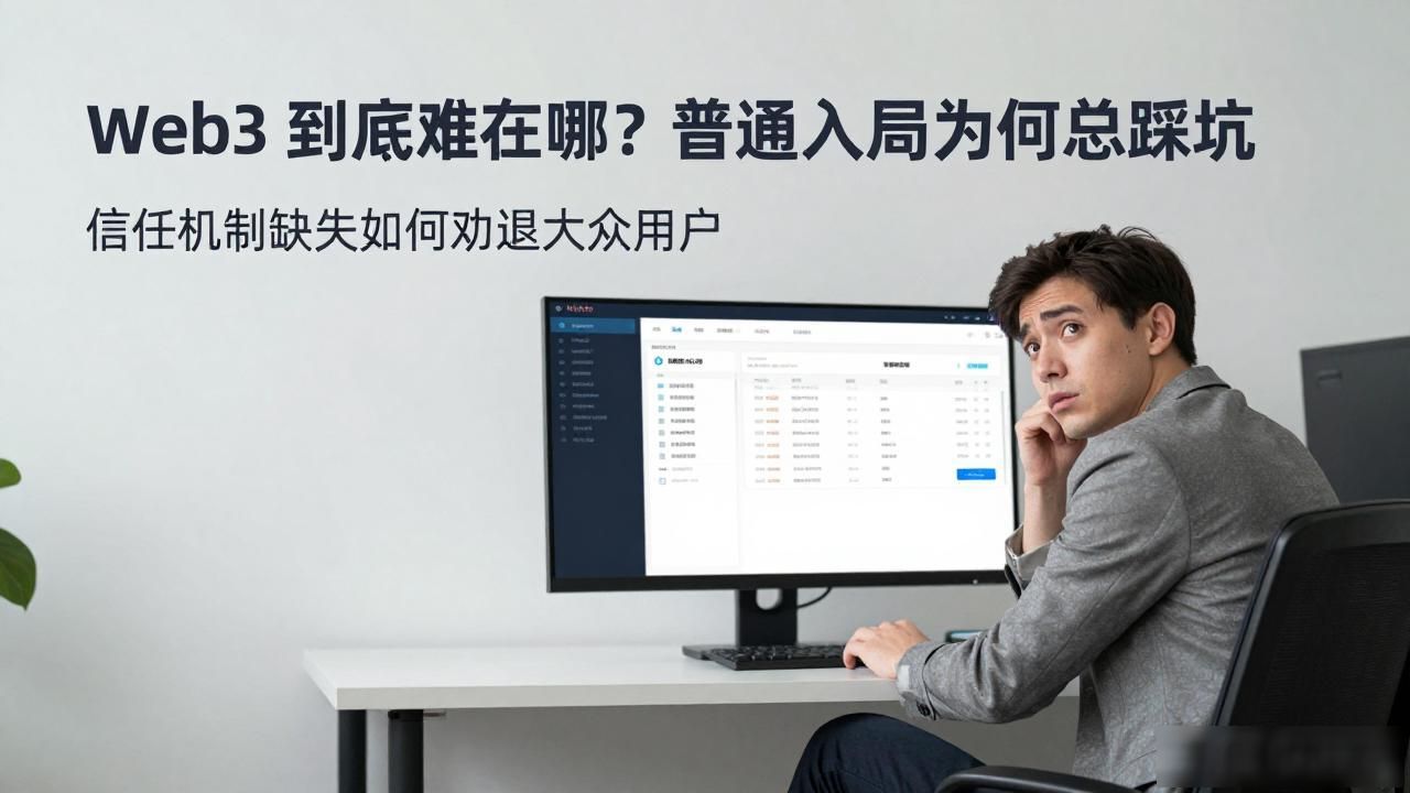 Web3 技术普及难点分析_难点普及分析技术web3论文_技术难点解析