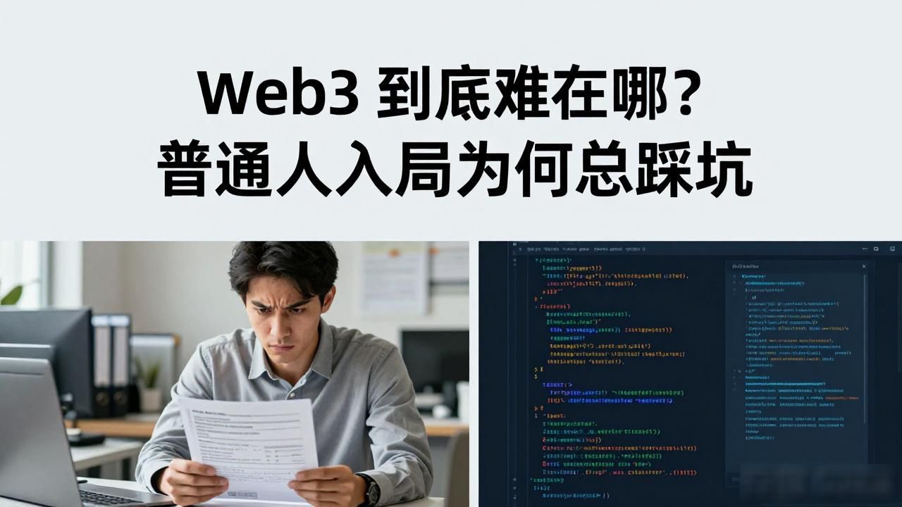 难点普及分析技术web3论文_Web3 技术普及难点分析_技术难点解析