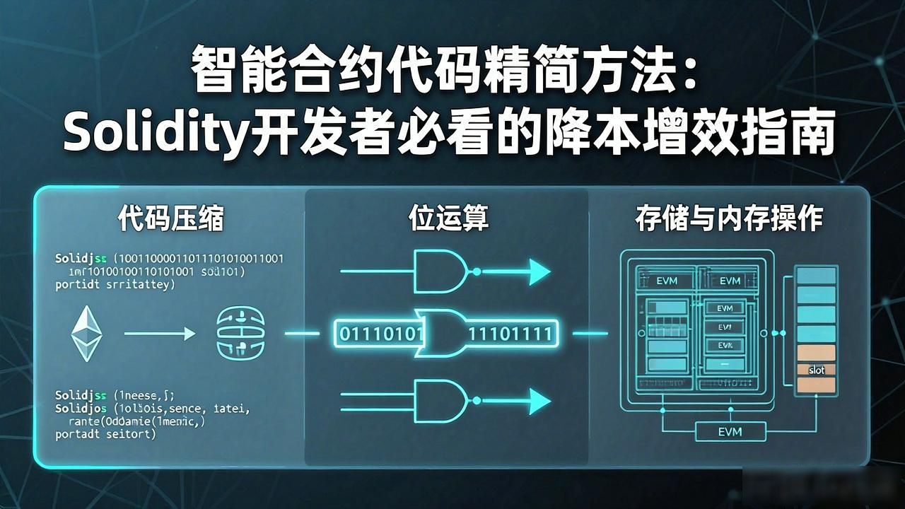 智能合约代码精简方法_合约代码是什么_合约精简代码智能方法是什么