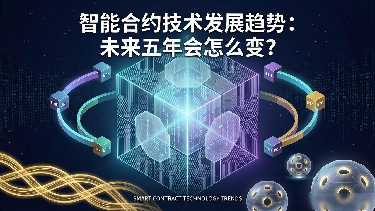 合约趋势智能发展技术是什么_合约趋势智能发展技术包括_智能合约技术发展趋势