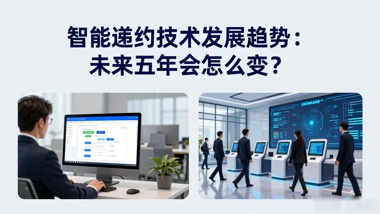 智能合约技术发展趋势_合约趋势智能发展技术是什么_合约趋势智能发展技术包括