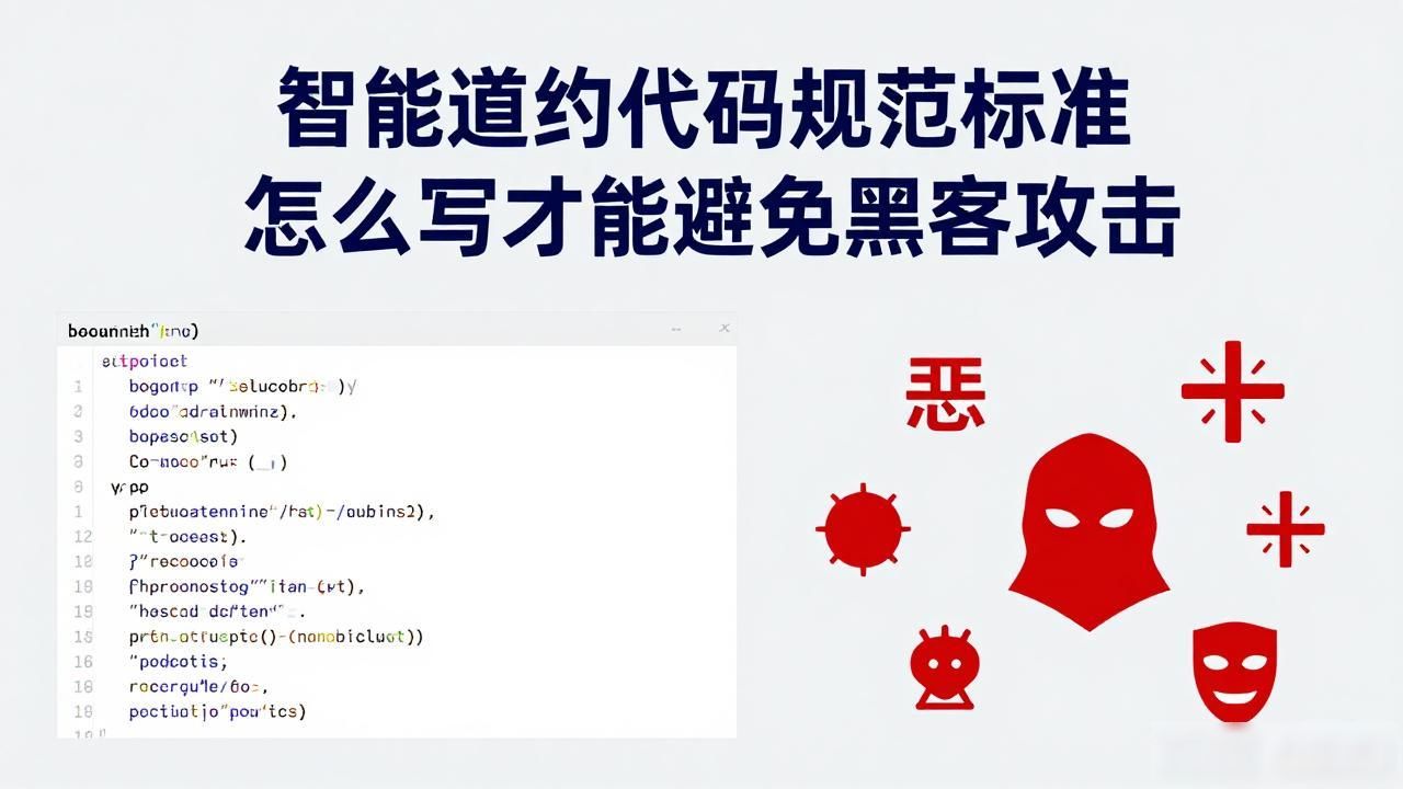 合约代码智能规范标准有哪些_智能合约代码规范标准_合约代码智能规范标准最新