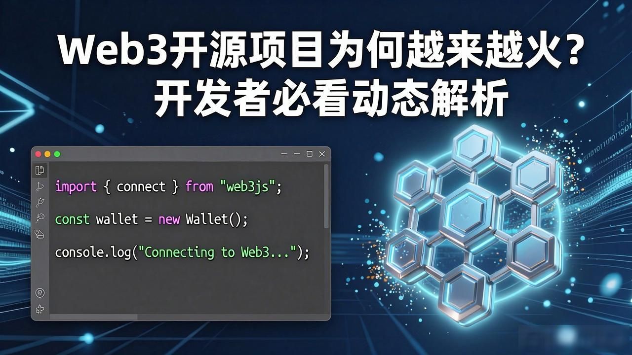 Web3 开源生态发展动态_开源生态建设_开源生态论坛