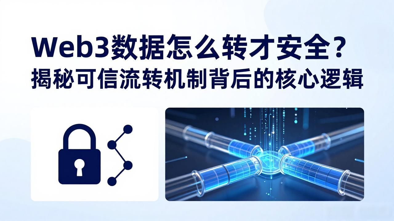 流转可信机制数据web3_Web3 可信数据流转机制_信息流转机制
