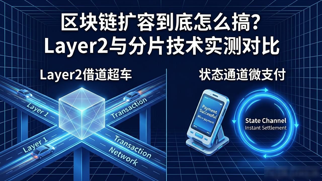 区块链扩容方案技术有哪些_区块链扩容方案技术要求_区块链扩容技术方案