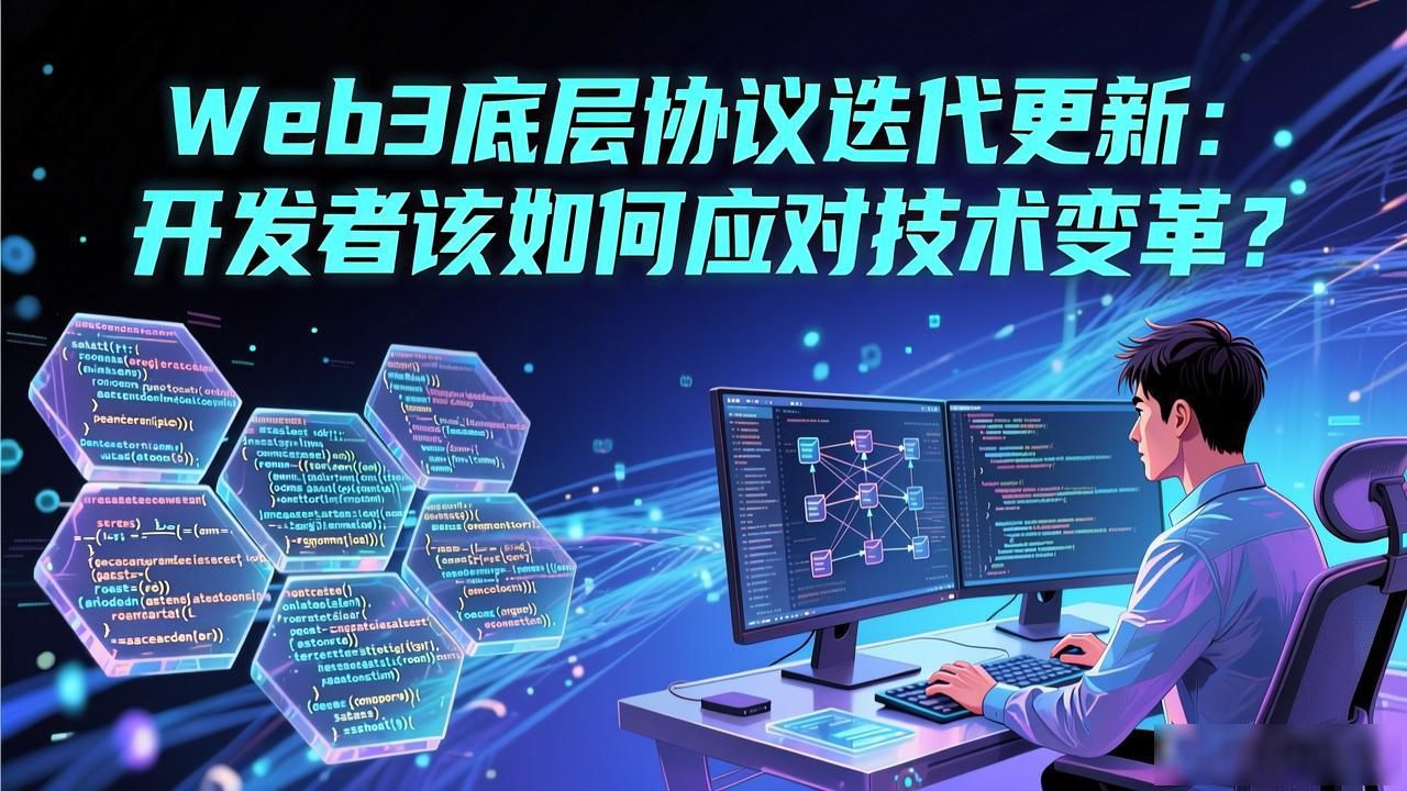 迭代底层逻辑_Web3 底层协议迭代更新_底层迭代协议更新web3