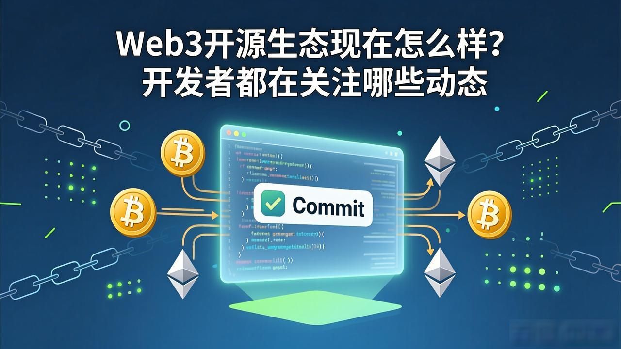 Web3 开源生态发展动态_开源生态论坛_开源生态建设