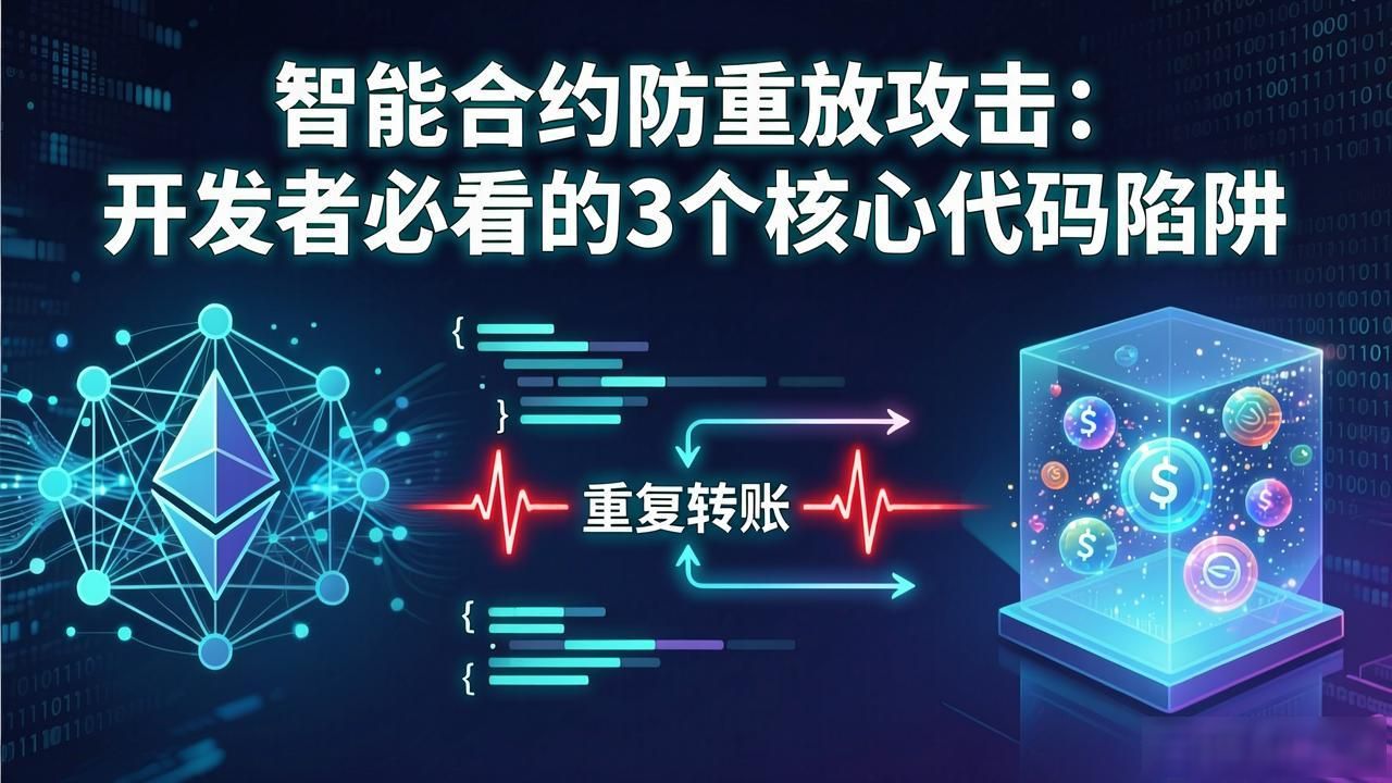 智能合约防重复执行机制_智能合约重入攻击_合约重复机制防智能执行
