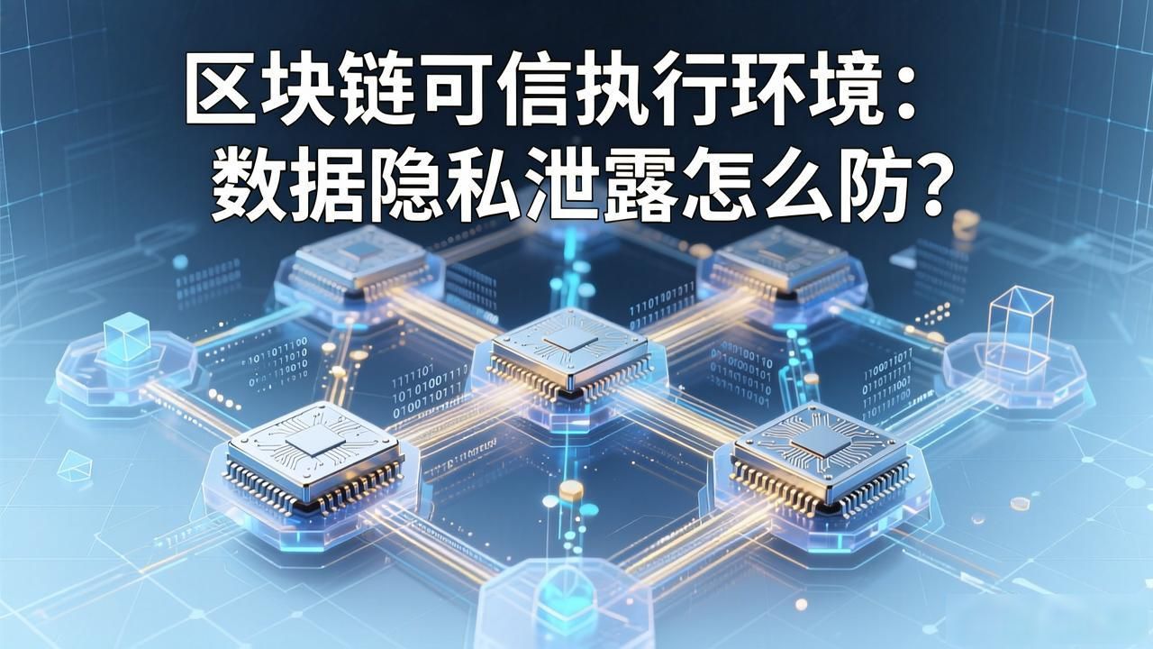 区块链可信执行环境_区块链可信执行环境_可信区块链核心体系架构