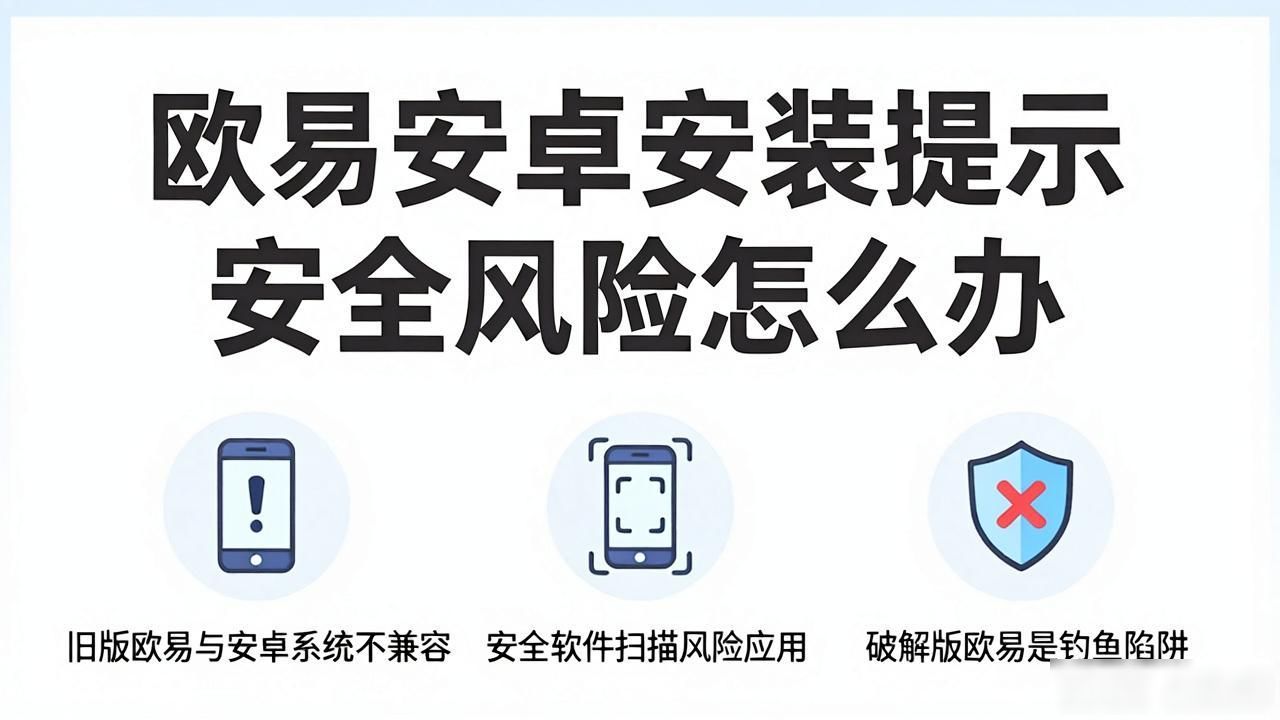 安卓提示风险软件_欧易安卓安装提示安全风险_风险软件安装失败