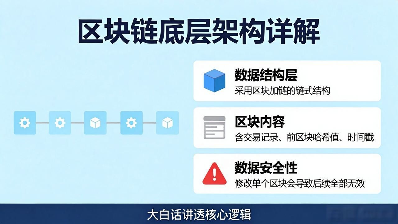 区块链底层架构详解_底层区块链技术_区块链底层平台有哪些