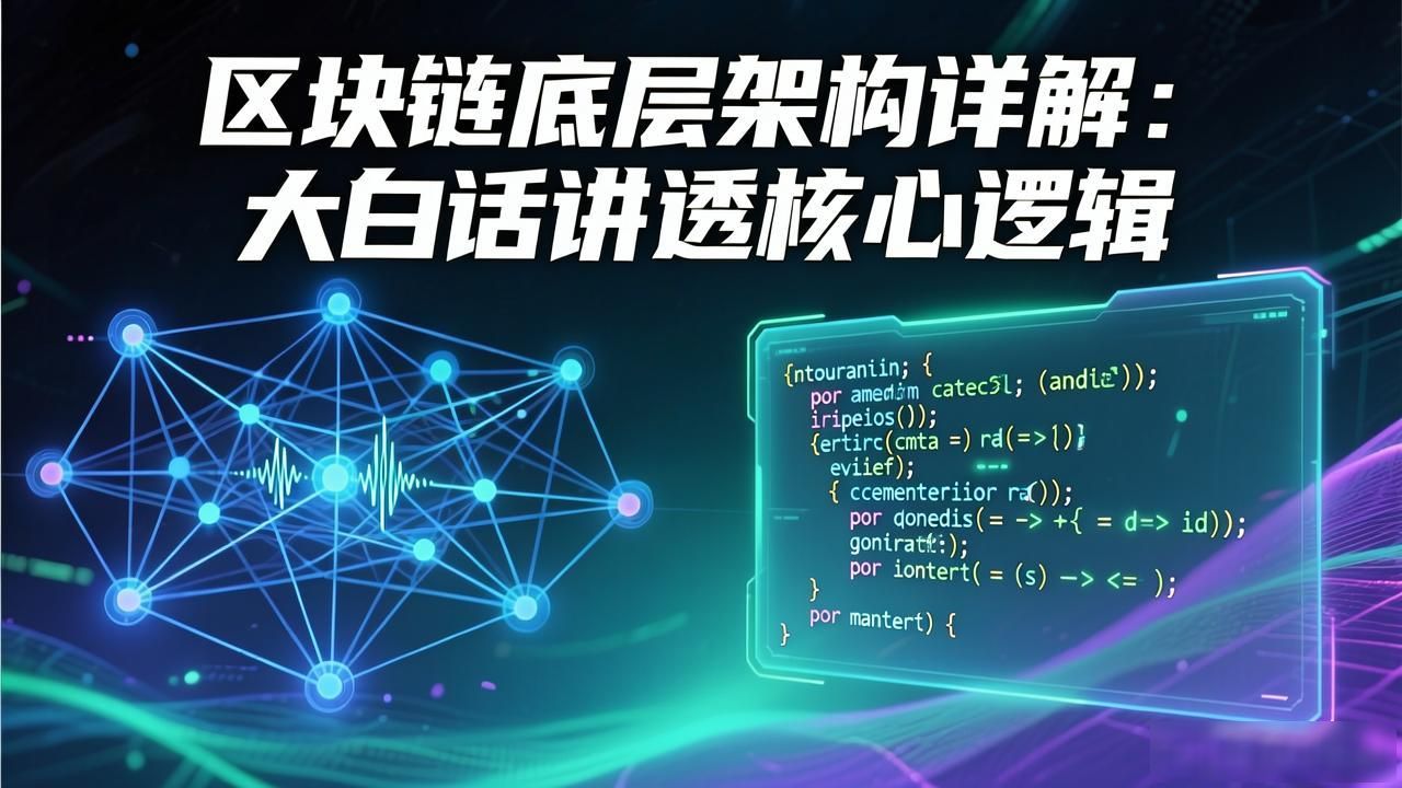 底层区块链技术_区块链底层架构详解_区块链底层平台有哪些