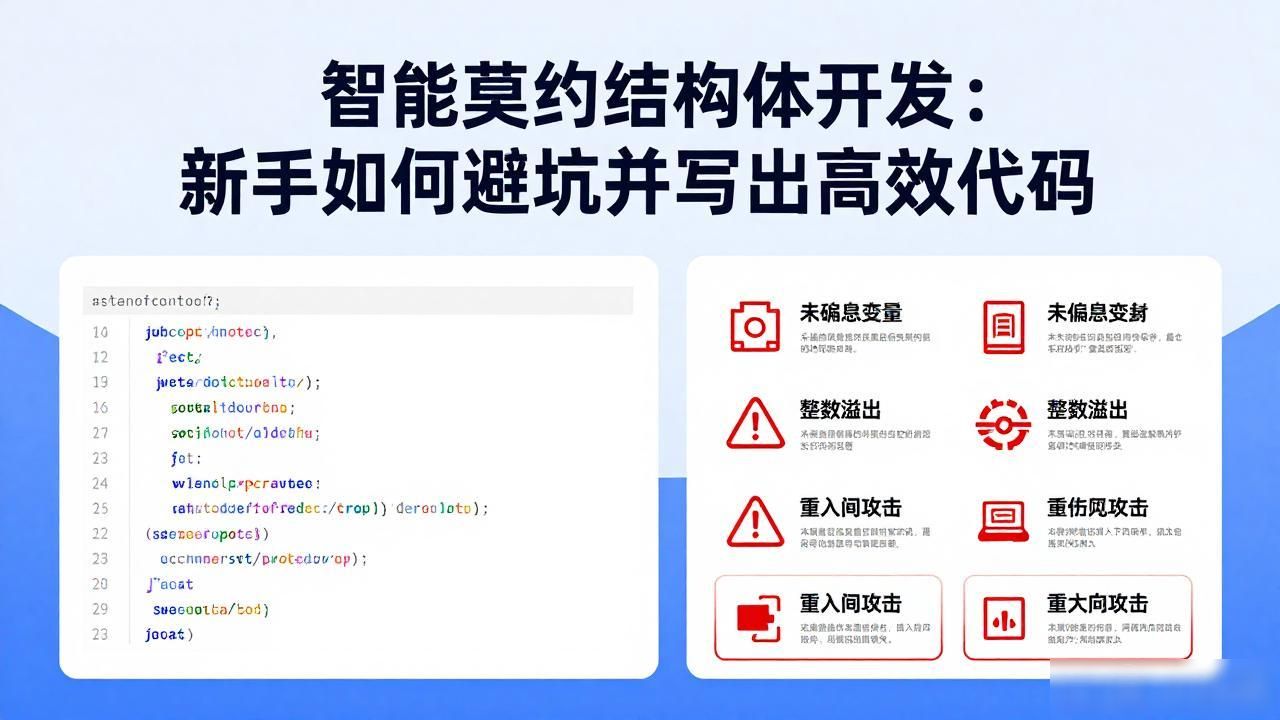 智能合约结构体开发_智能合约系统开发_智能合约开发工具