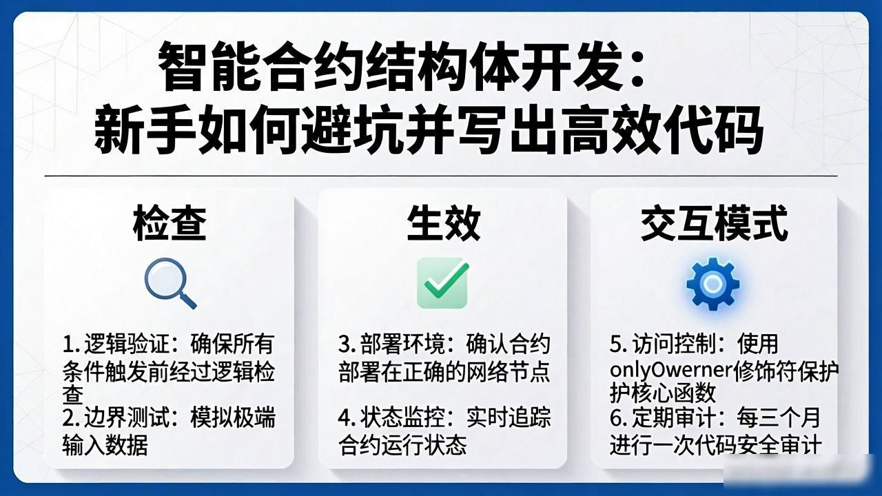 智能合约开发工具_智能合约系统开发_智能合约结构体开发