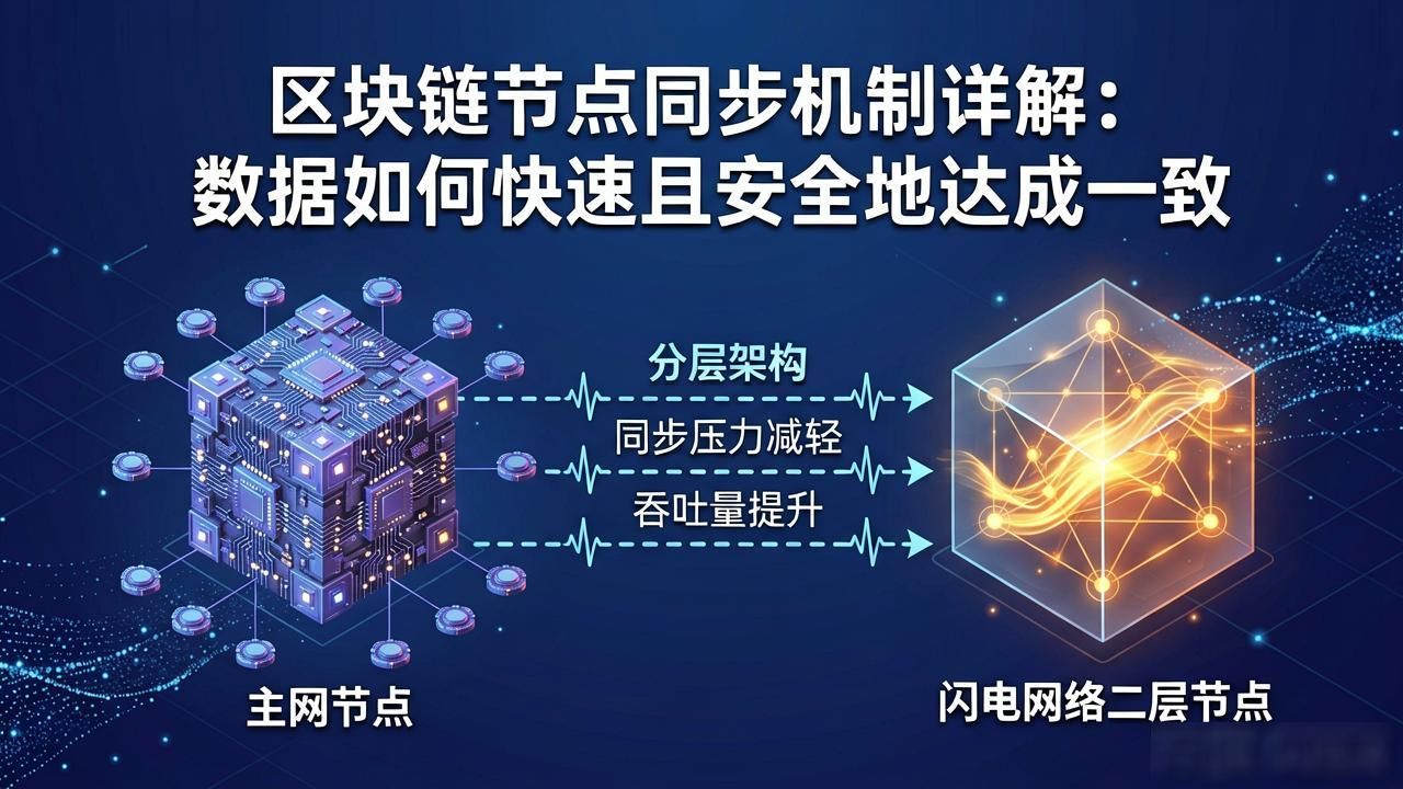 区块链节点同步机制_区块链数据同步原理_区块链节点之间如何通信