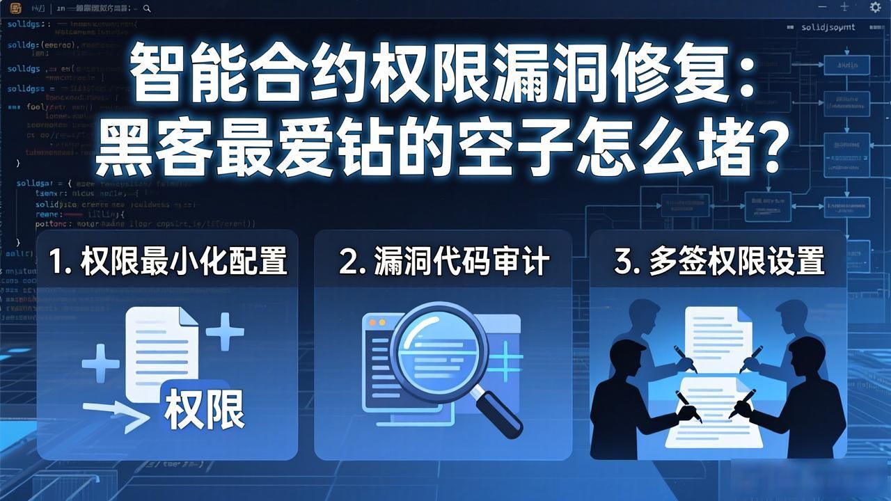 智能合约漏洞检测工具_智能合约漏洞数据集_智能合约权限漏洞修复