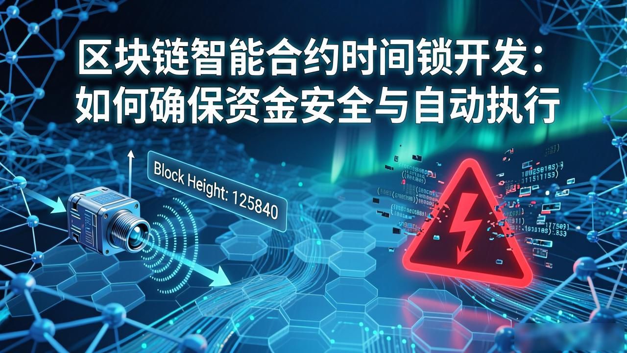 智能合约时间锁_智能锁合作协议书_智能合约时间锁开发
