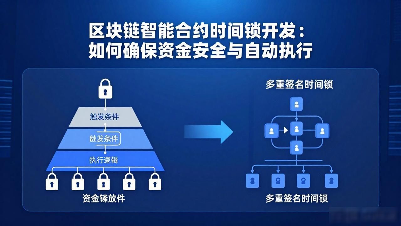 智能锁合作协议书_智能合约时间锁_智能合约时间锁开发